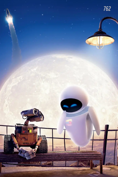 WALL·E: A Journey of Love and Hope in a Post-Apocalyptic World