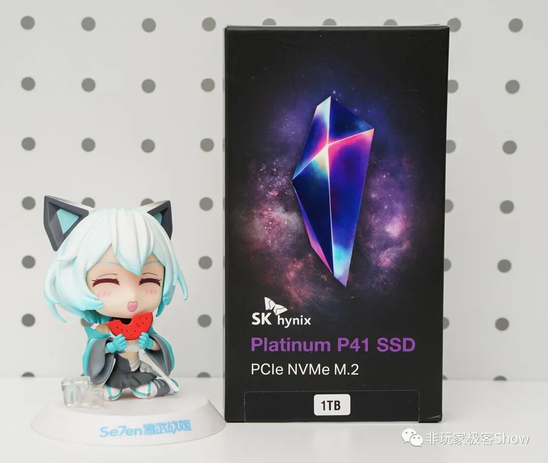 Unmatched Performance at the Same Price! Unboxing Experience of SK Hynix P41 1TB SSD