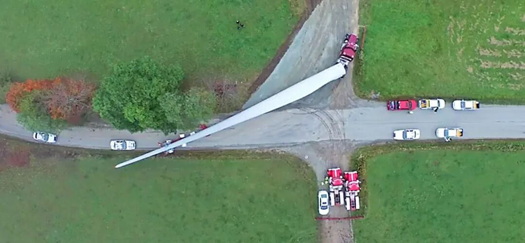 Revolutionary! The U.S. to Pioneer 3D Printed Wind Turbine Blades