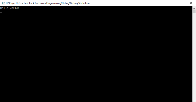 From Zero to Your First Mini Game: A Comprehensive Guide to C++ Game Development