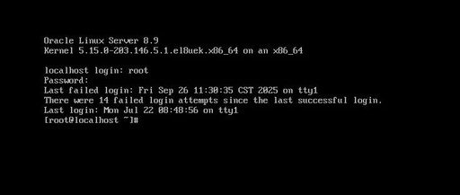 Don't Panic! Forgot Oracle Linux Root Password? 3 Steps to Solve the Recovery Issue