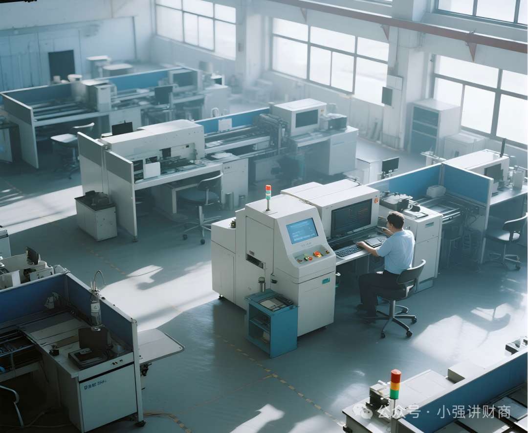 The Comeback of a Circuit Board: Net Profit Soars by 452%?
