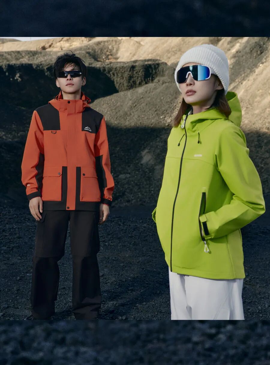 CAN·TORP | Hard Shell Workwear Opens New Explorations