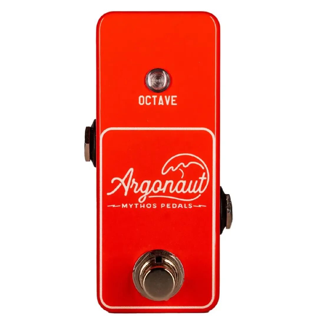 The Unassuming Touchstone: Mythos Argonaut Octave Up Effect Pedal, The Secret Weapon of Fuzz Enthusiasts