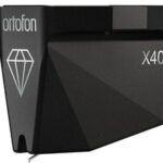 Ortofon C/P Value Represents the All-New MC X40