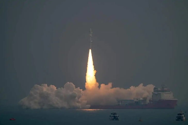 Successful Launch of 12 Satellites for Geely Constellation: Phase One Network Completion Achieves Global Real-Time Communication