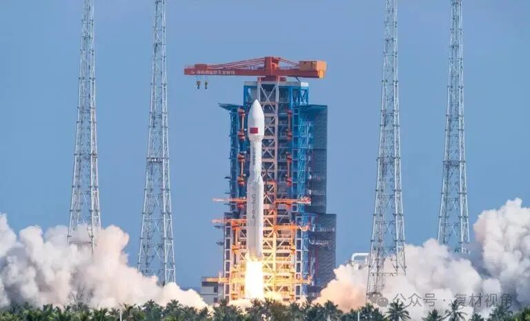 Long March 8A Rocket's High-Frequency Launches Propel New Journey for Satellite Networking