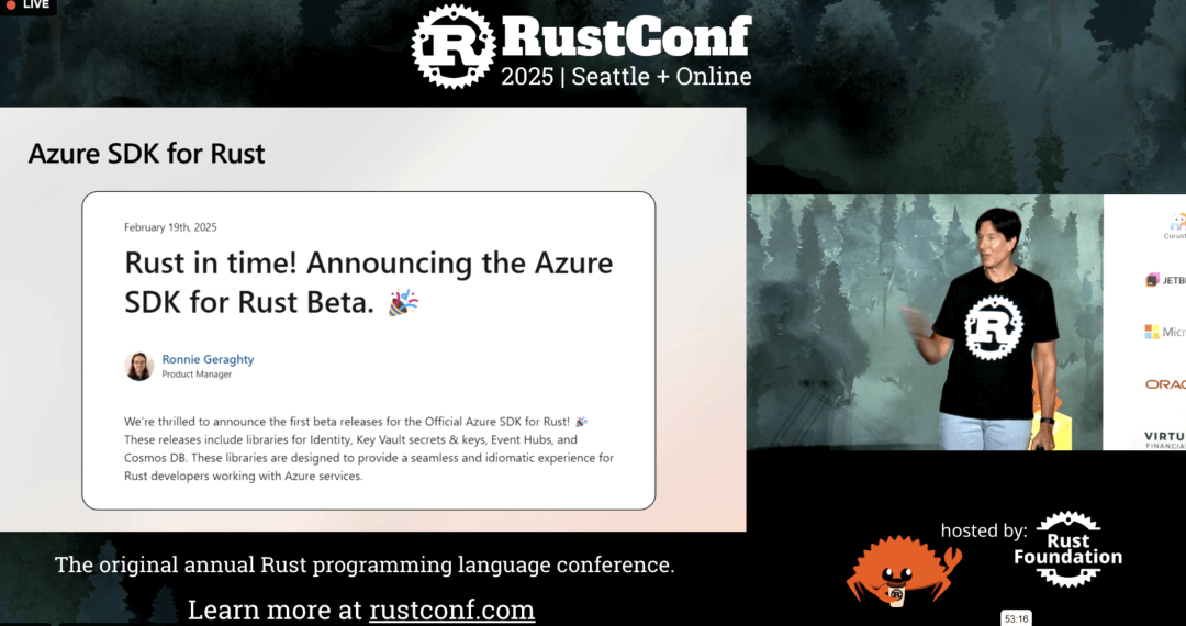 Microsoft's 'Half-Life' Handed Over to Rust! Legendary Tech Guru at Microsoft Champions Rust, Reveals Core Infrastructure Has Been Rustified, and Third-Party Drivers Are Not Exempt, Unveiling Internal Secret Weapons
