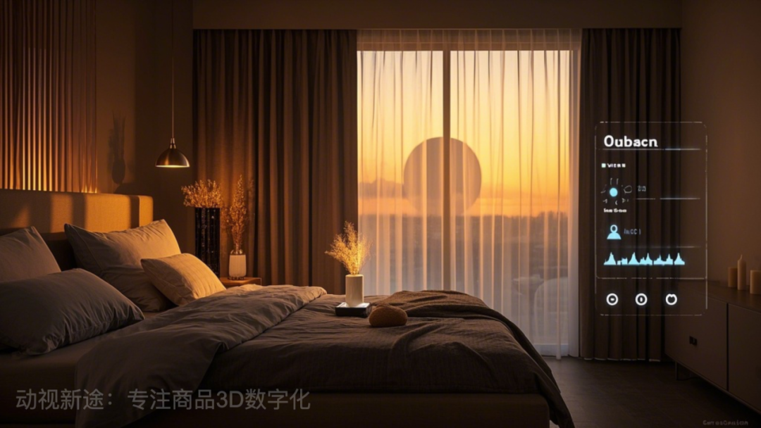 3D Digitalization of Smart Homes: Reshaping the Digital Expression of Whole-House Intelligence