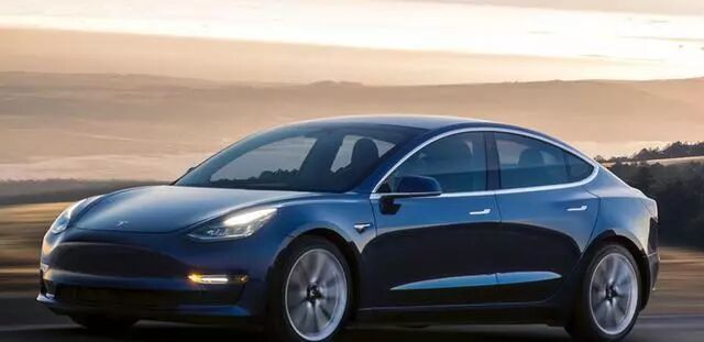 Supplier List for Tesla Model 3