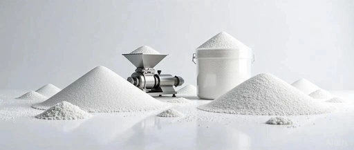 Compilation of Pigment Fillers for Papermaking