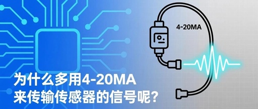 Why is 4-20mA Widely Used for Sensor Signal Transmission?