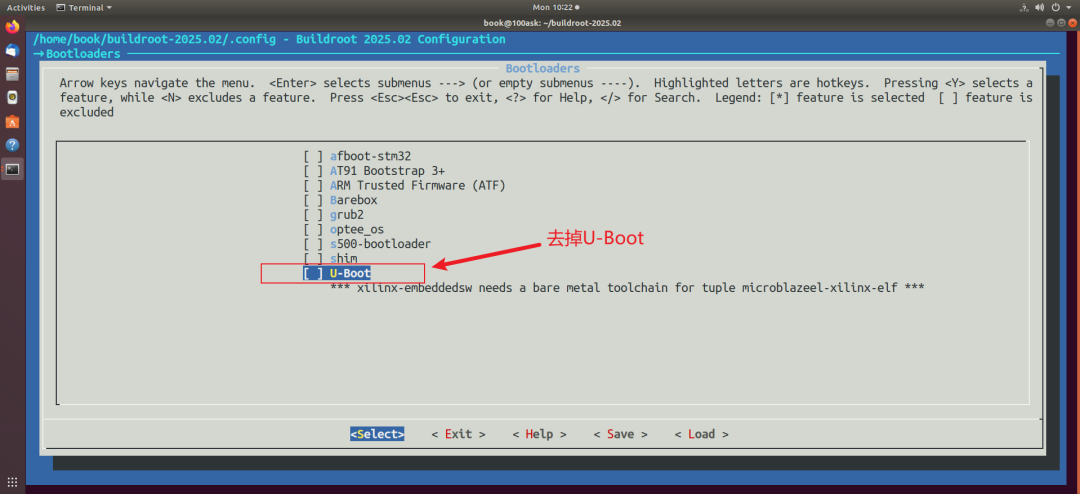 Buildroot Practical Guide: Building the IMX6ULL Embedded Root Filesystem from Scratch