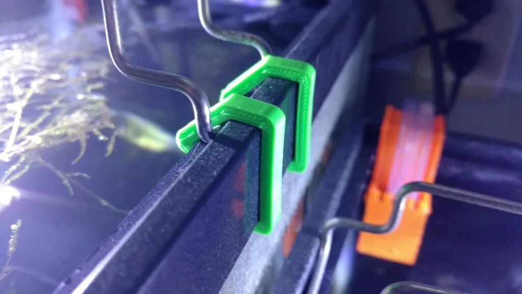 Aquarium Lighting II: Say Goodbye to Expensive Aquarium Lights, 3D Printing Opens a New Era of Cost-Effective Aquarium Illumination