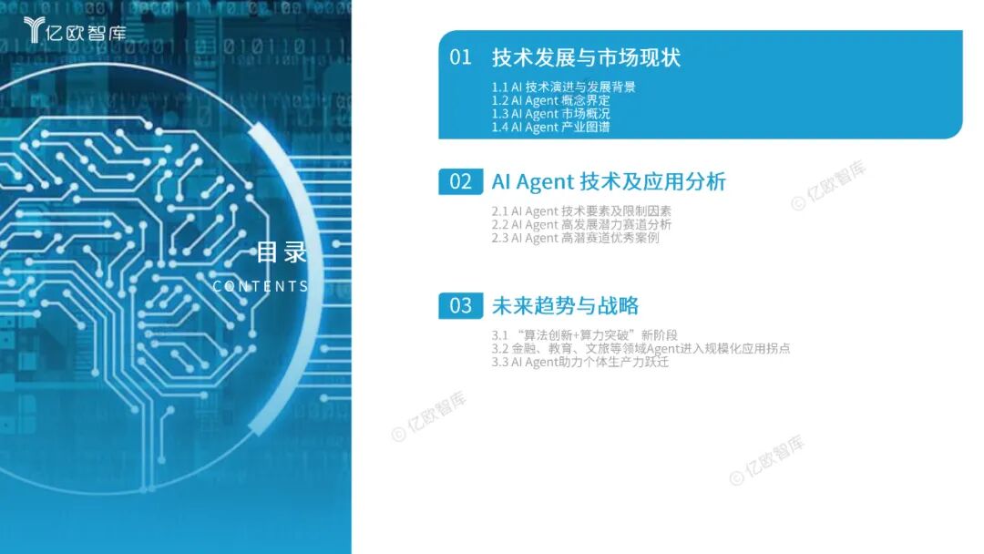 Insights into the Commercial Application Scenarios of AI Agents in China 2025