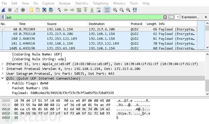 The Security Advantages and Challenges of the HTTP/3 Protocol