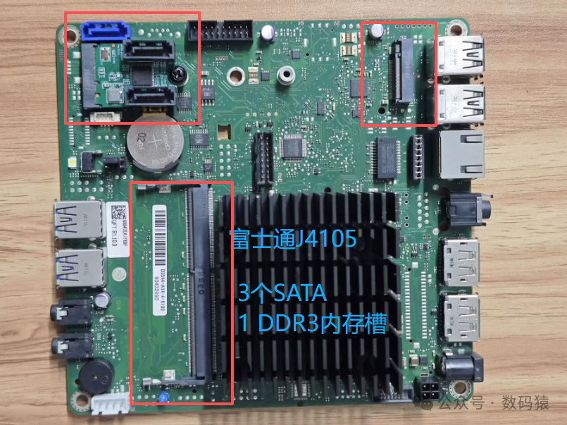 Guide to Selecting the Right Mini Motherboard for DIY NAS: A 3.5-Inch Industrial Control Board Treasure Hunt
