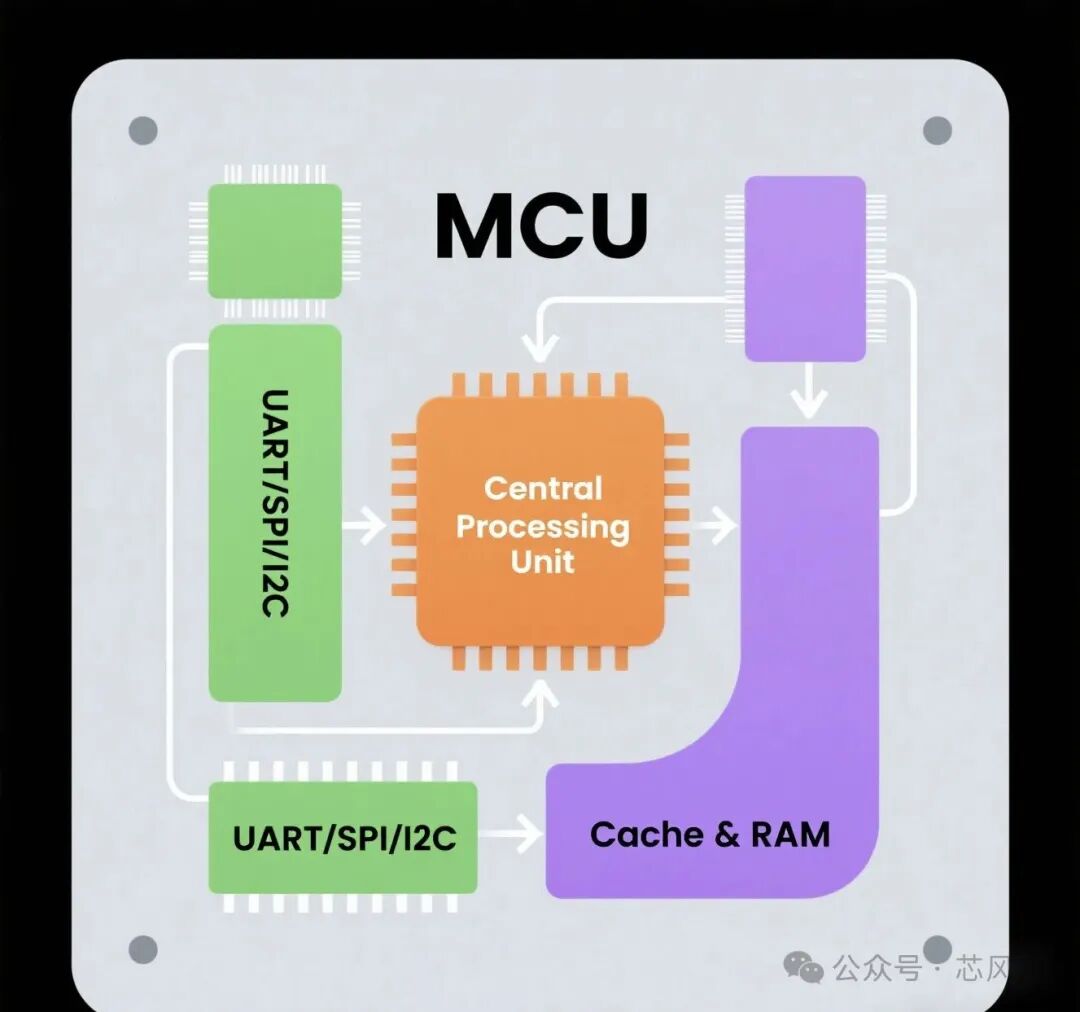 The 'Chip Empire' and 'Open Source Uprising': Can RISC-V Help China Break the MCU Ecological Monopoly?