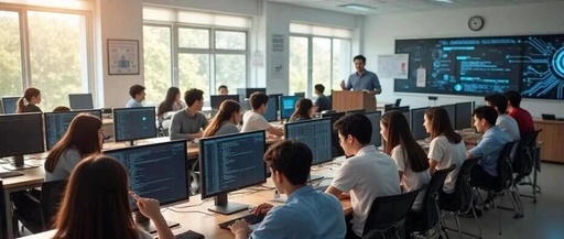 Student-Operated SOC Addresses Cybersecurity Talent Shortage