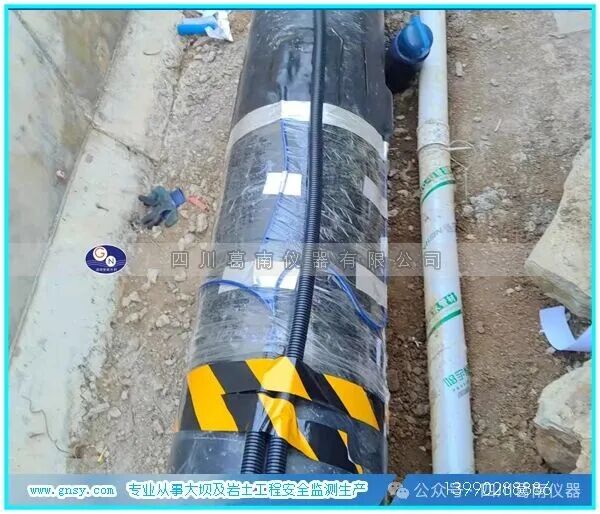 Installation Methods for Strain Monitoring Sensors on Natural Gas Pipelines