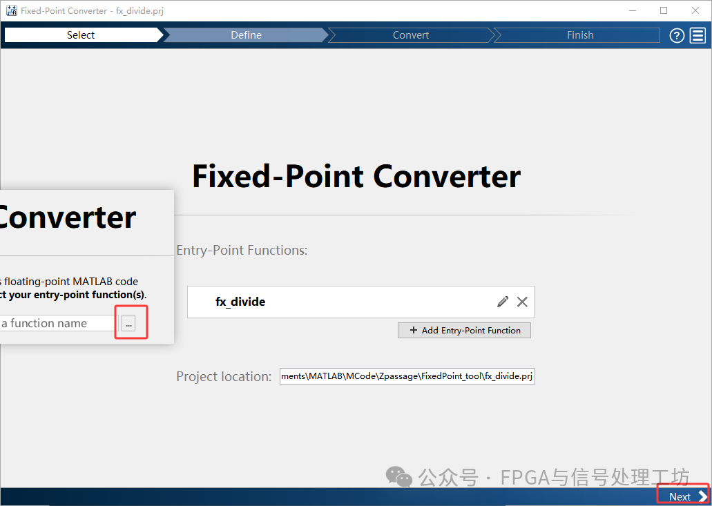 How to Simulate Fixed-Point Conversion for FPGA Using MATLAB Fixed-Point Toolbox