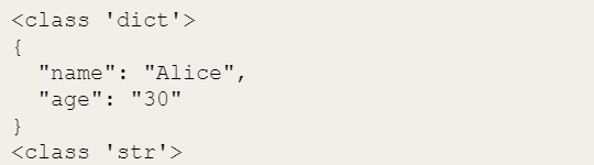 Advanced Python: 7. JSON Library