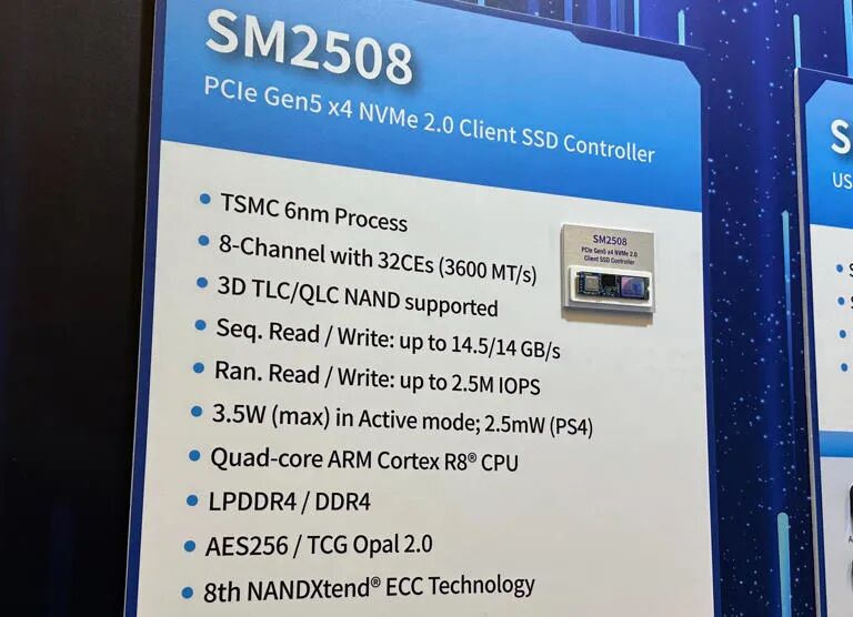 PCI-E 5.0 Solid State Drive Prices and Temperatures Drop, Speeds Approaching 15GB/s