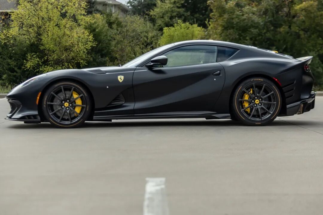 Another Brand's Ferrari 812C