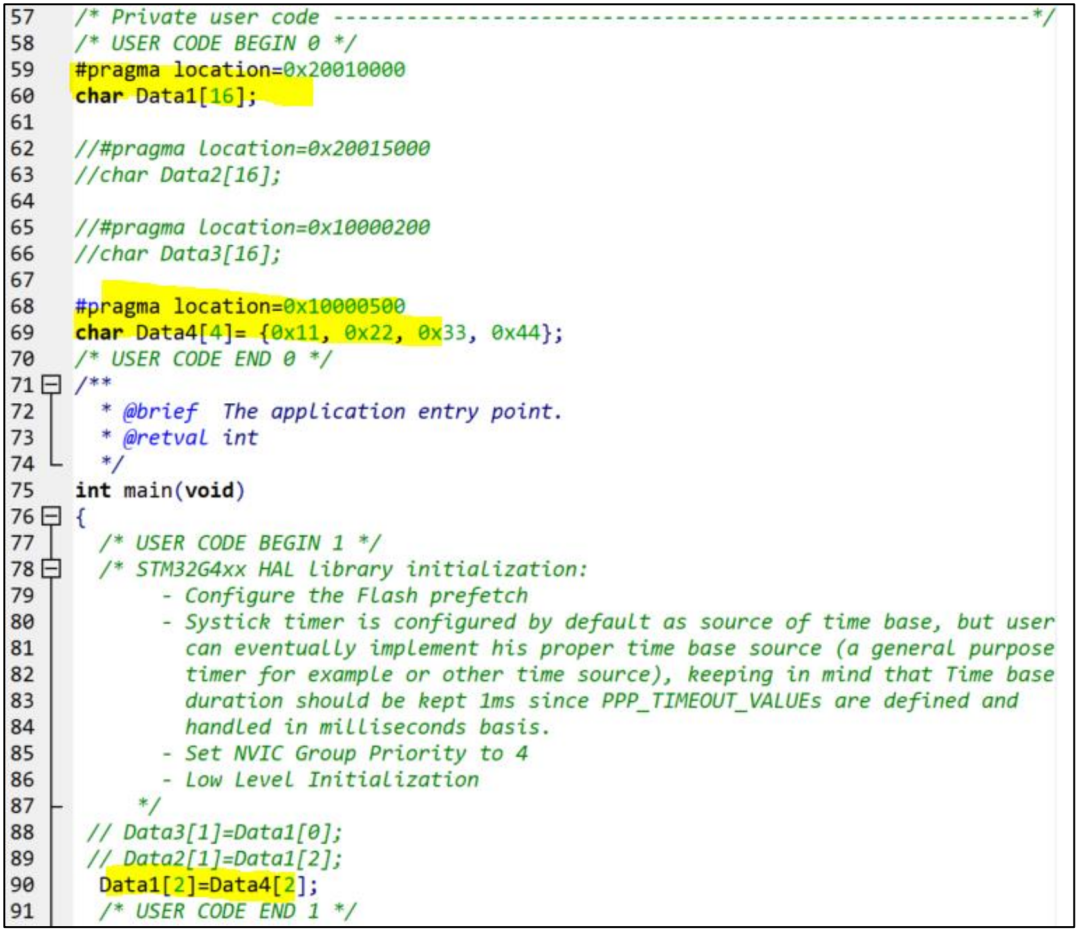 Practical Experience: Detailed Explanation of SRAM Write Error in STM32G474 Errata Manual