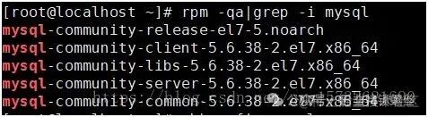 Completely Uninstall MySQL 5.7 on CentOS 7 [Test Successful]