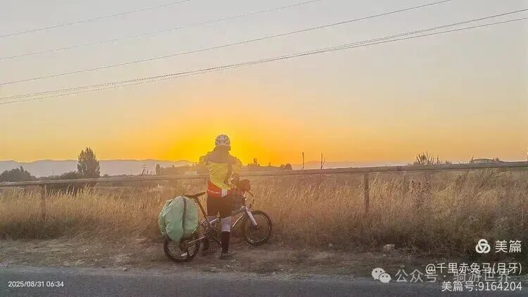 A Return Customer After Eating Fish; Cycling from 11°C to 38°C to Yerevan (Days 19-20 of Cycling in the Caucasus + Turkey)