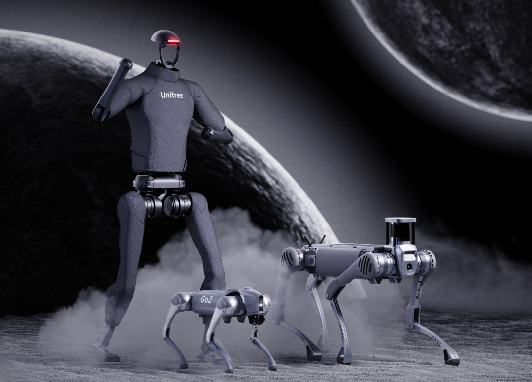 Wang Xingxing: The Journey from a 'Specialized Student' to a Global Robotics Leader