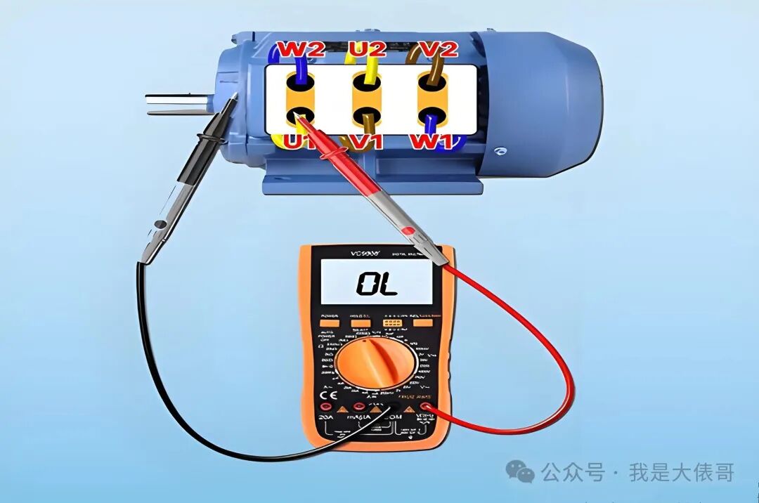 Using a Multimeter to Measure Three-Phase Motors: Which Settings to Use and How to Measure