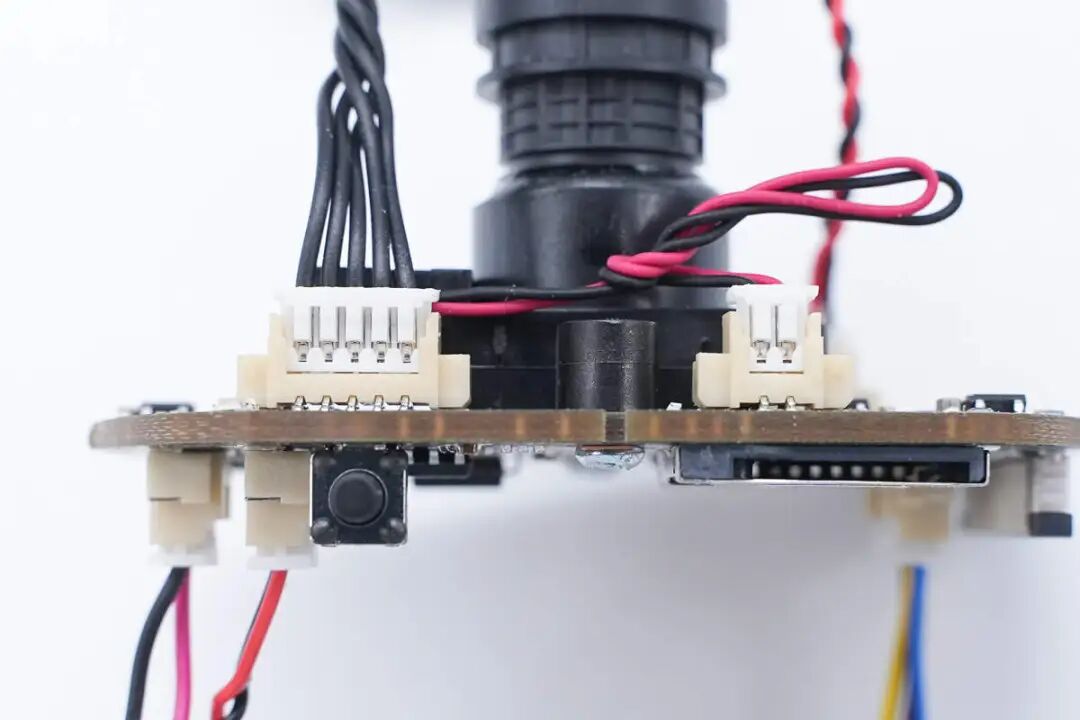 Disassembly Report: VIRTAVO Smart Indoor Camera