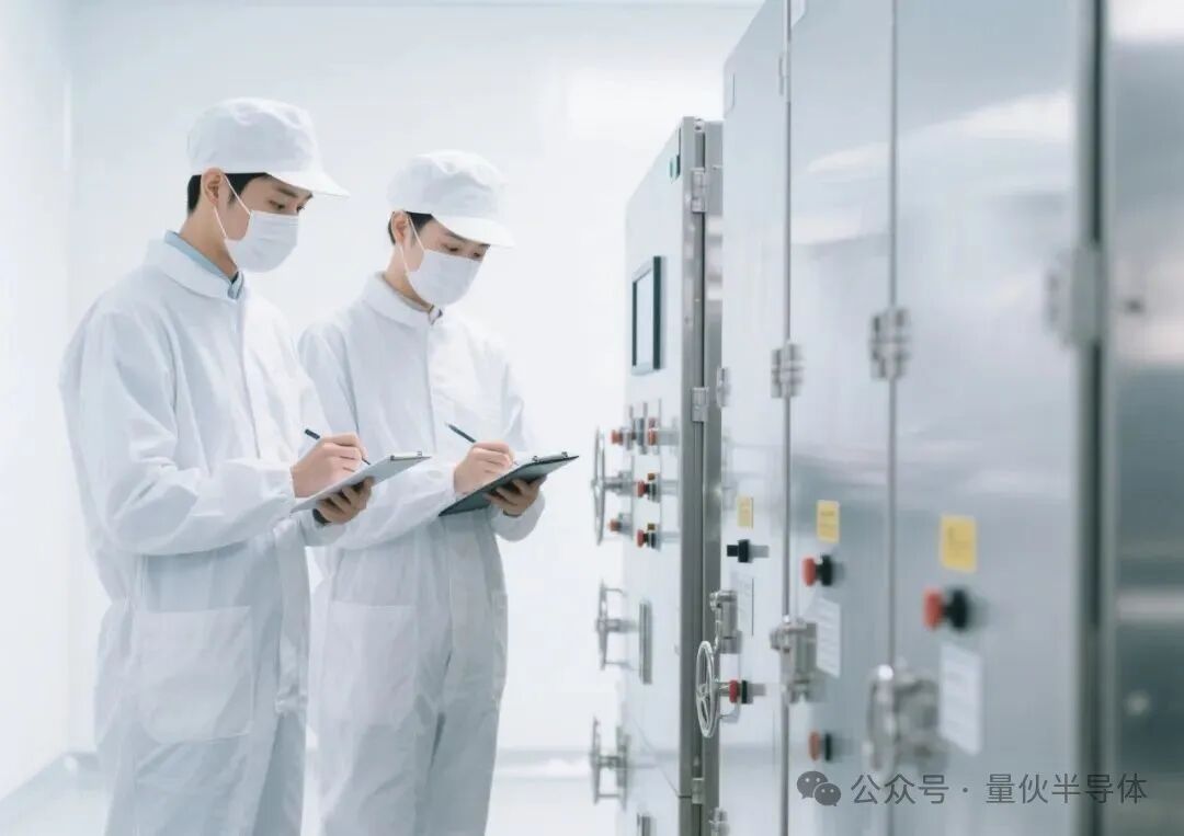 The "Invisible Process" in Semiconductor Manufacturing: An Analysis of Specialty Gas Usage