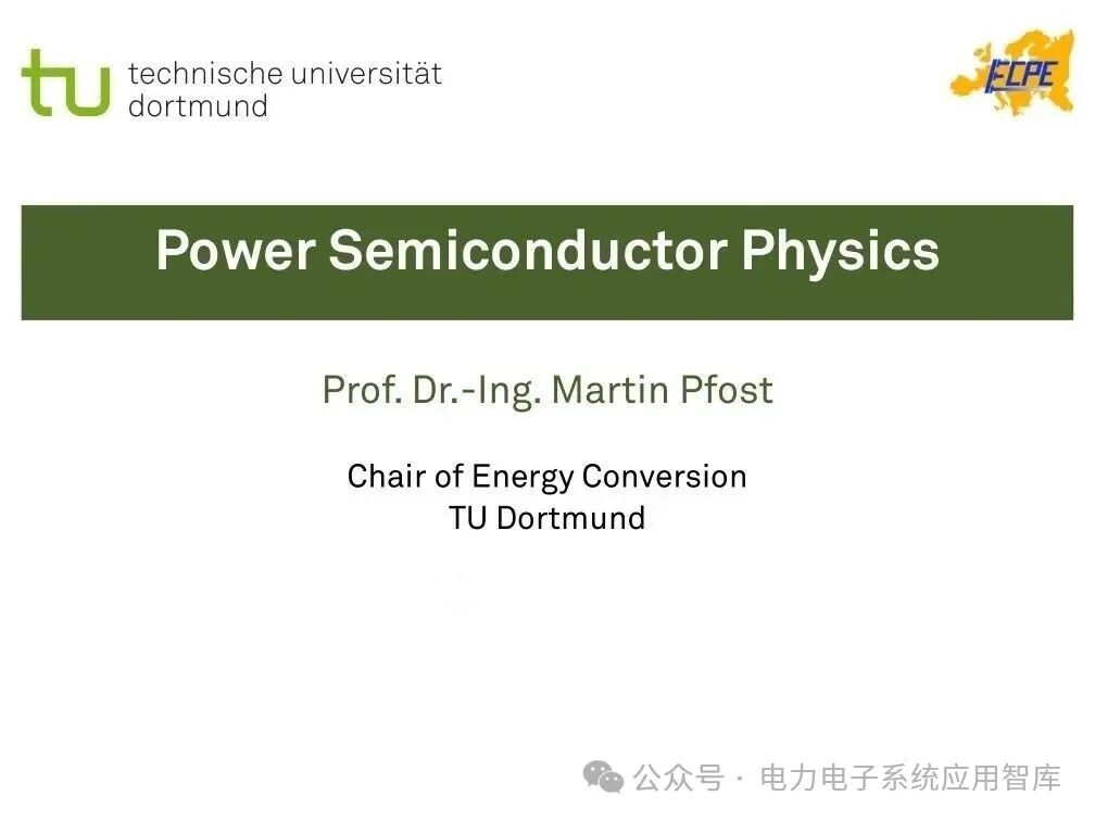 Analysis of Power Semiconductor Technology | Mosfet, SJ Mos, IGBT, SiC and GaN Semiconductor Structures