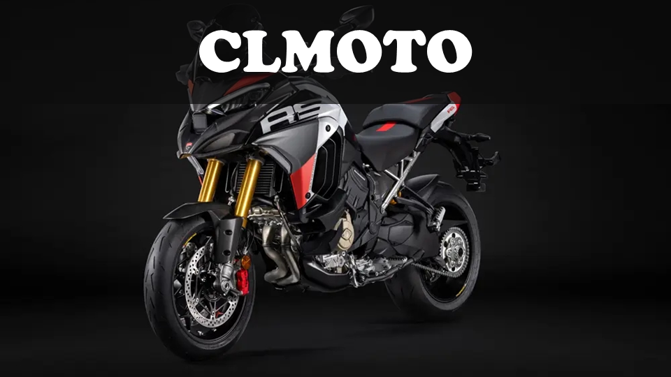 Sports Bike or Touring Bike? Ducati Multistrada V4 RS: Another Game Changer