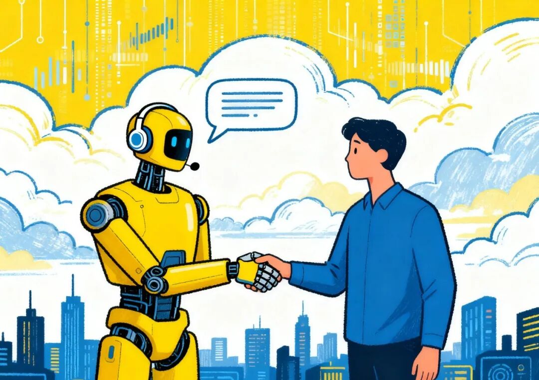 AI Agents: Large Models are Giving Rise to an 'Agent Revolution'
