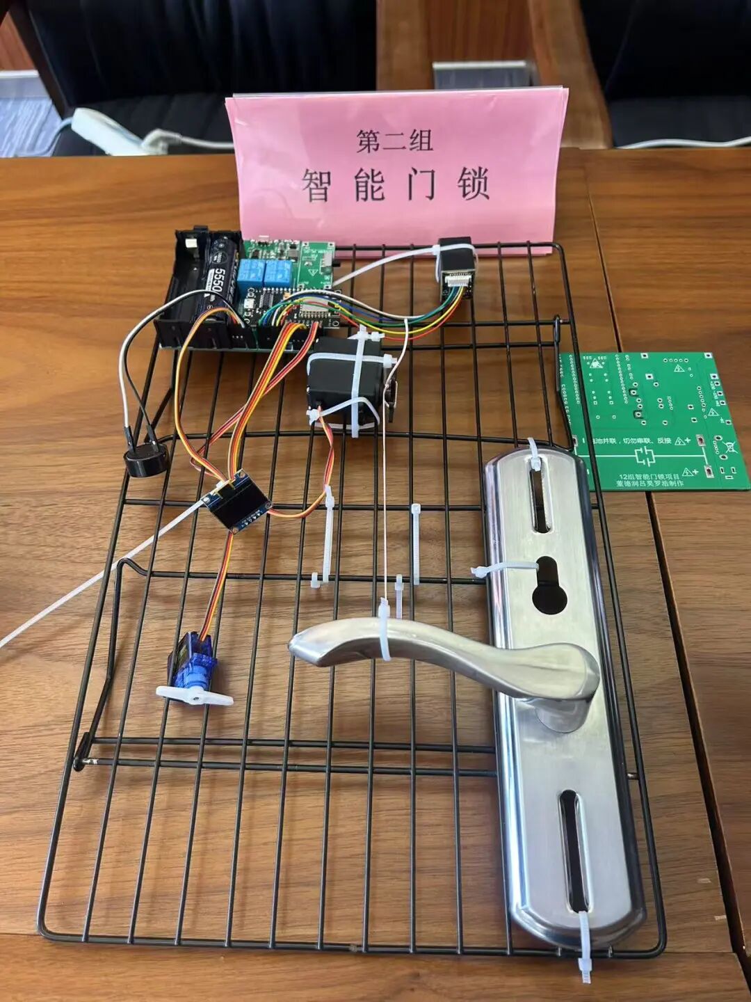 Successful Defense of Yanjing-Wangyi Training Project at the School of Information Science and Technology