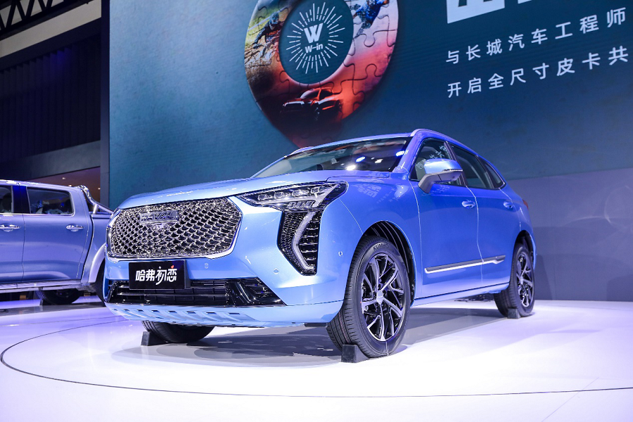 Insights from the Beijing Auto Show: Great Wall Motors' New Platform and Future Technologies Enhancing User Experience