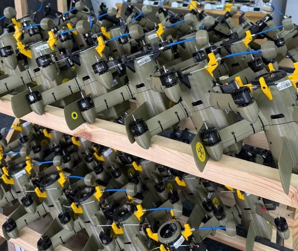 Summary: 13 International Cases of 3D Printed Military Drones