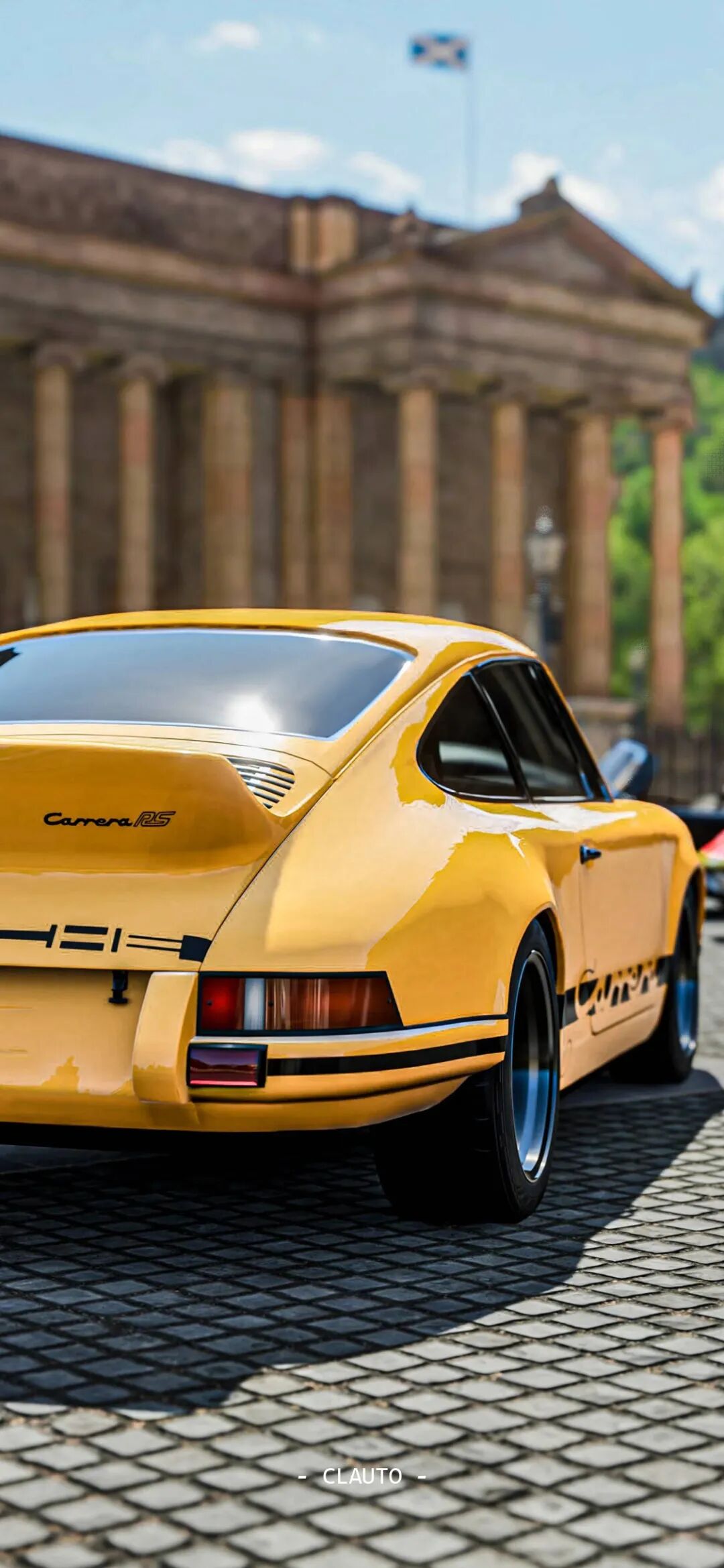 The Allure of Lightweight Design: How the 1966 Porsche 912C Defied Physical Constraints
