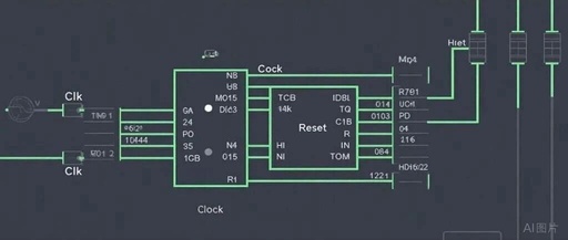 Chip Design - Detailed Explanation of CRG (Clock and Reset Generator) Design