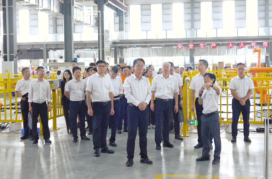 Nanhai: Seizing the AI Robotics Industry Opportunity to Build an Integrated Innovation Pioneer Zone