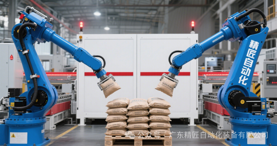 Precision Intelligent Warehousing: More Than Just 'Warehouse + Robots'