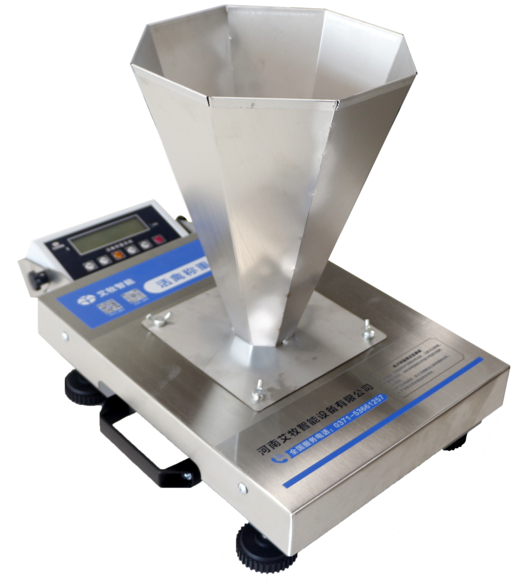 Smart Bluetooth Scale for Poultry Farming