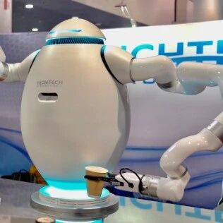 Can Losing Money Still Double Your Investment? This Robotics Stock is Insane!