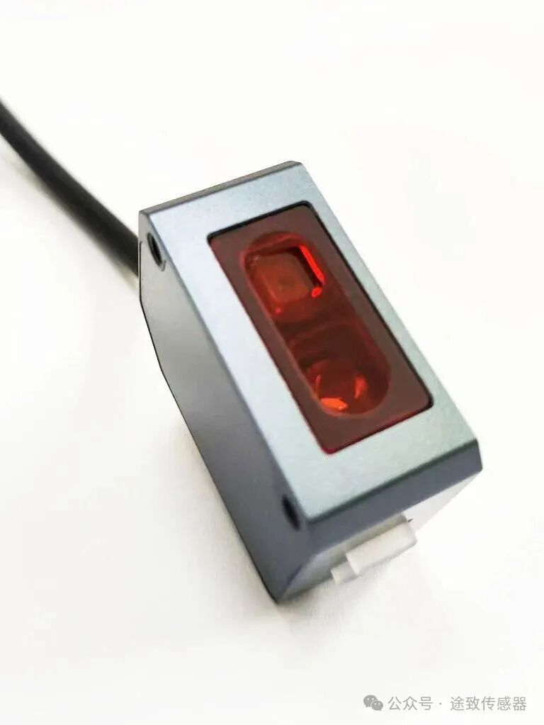 Mini Laser Displacement Sensor - THEGR Series