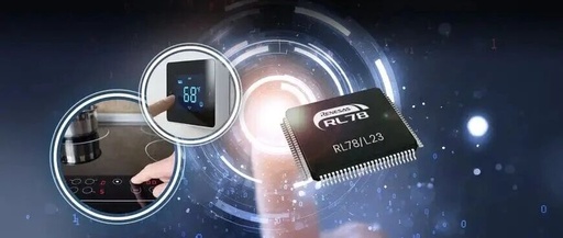 Renesas Electronics Launches RL78/L23 Ultra-Low Power MCU for Smart Home Devices