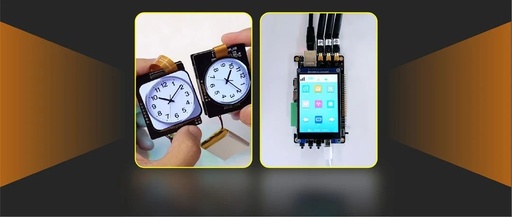Support for SPI/QSPI Interface LCD Screens: Complete Hardware Design and Software Demo Open to All